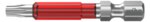 Wiha 7045TY TY-Bit T10x49mm Bit Set TY-Bit 49mm 42128