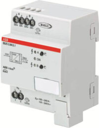 ABB Stotz S&J DALI-Gateway Premium, 2-fach, Reiheneinbaugerät DG/S2.64.5.1