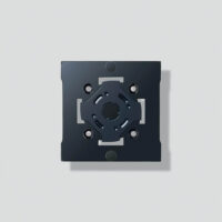 Siedle&Söhne Montageadapter für LED-Flächenleuchte MA/LEDF 600-0