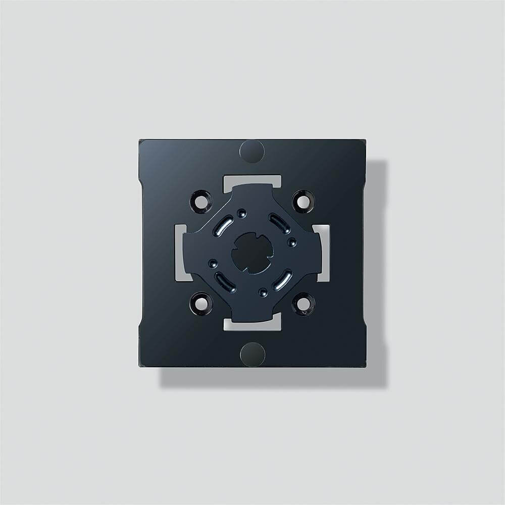 Siedle&Söhne Montageadapter für LED-Flächenleuchte MA/LEDF 600-0