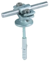 Dehn Leitungshalter für Rd 7-10mm St/tZn LHZS710KD8X40STTZNZG