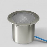 BEGA LED-Bodeneinbauleuchte 25W 2700K 85036RK27 1280lm 220-240V IP68 Konv