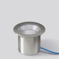 BEGA LED-Bodeneinbauleuchte 26,2W 3000K 84556K3 2564lm 220-240V IP68 Konv edst