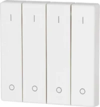 Eaton (Installation) Wippe 4-fach weiß signal, 1/0 CWIZ-04/48