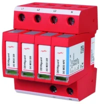 Dehn ÜS-Ableiter DEHNguard für TT- und TN-S DG M TT 320
