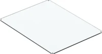 Spelsberg Einbauplatte Zwischenrahm. 4mm GEOS-S EPR-t40505040