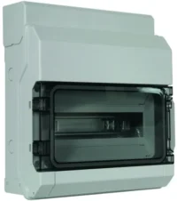 Dehn Isolierstoffgehäuse AP-IP54 für Reiheneinbaugerät.-12TE IGA 12 IP54