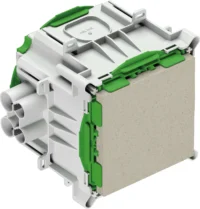 Spelsberg Einbaugehäuse halogenfrei IBTLED 1 E
