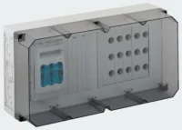 Spelsberg Sicherungslasttrenngehäuse AKi-SK 451