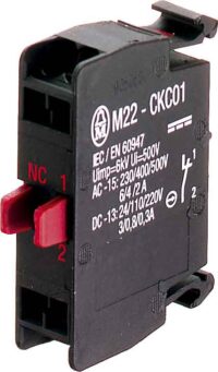 Eaton (Moeller) Kontaktelement 1Ö, Boden M22-CKC01