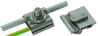 Dehn Uni-Erdungsklemme M10 Rd8-10mm+4-50qmm UEK810AQ450HKSM10V2A