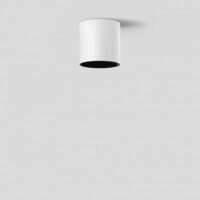 BEGA LED-Deckenanbauleuchte 17W 3000K ws 24876WK3 1263lm Konv DALI