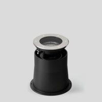 BEGA LED-Bodeneinbauleuchte 14,3W 2700K 84895K27 849lm 220-240V IP68 Konv edst