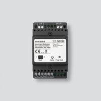 Siedle&Söhne Bus-Video-Modulator grau BVM 650-0