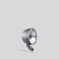 BEGA LED-Anbaustrahler 40W Konv DALI si 84527AK3 1LED 3000K ws 3828lm si mt Alu