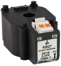NZR Aufsteckstromwandler RM27 35/1A Kl.1 0.2VA 0.2-1.5mm² Rundl. D7.5mm 42500035