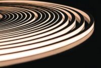 Flex. LED-Strip 24V 4 5W/m 3000K VARDAflex Neon Piko TVQ-1 Meter SPHF635
