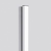 BEGA LED-Anbauleuchte 55W 4000K 7710lm 24117K4 graphit Konv DALI