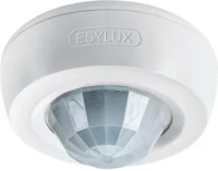 ESYLUX Decken-Bewegungsmelder 360° Aufputz, weiß MD 360i/24 BASIC