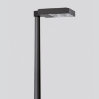 BEGA LED-Aufsatzleuchte 51,2W 76mm 3000K 84593K3 6904lm graphit Konv Alu Gl_tr