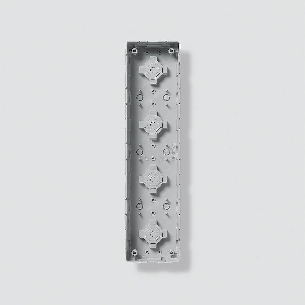 Siedle Siedle&Söhne Unterputz-Gehäuse GU 611-4/1-0