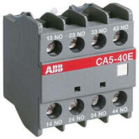 ABB Stotz S&J Hilfsschalter 4-polig CA5-11/11M
