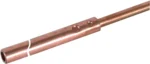Dehn Rohr-Fangstange D16/10mm L1500mm Cu RFS 16 10 1500 CU