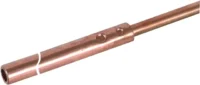 Dehn Rohr-Fangstange D16/10mm L1500mm Cu RFS 16 10 1500 CU