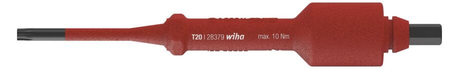 Wiha Wiha 283795 T20x136mm/10Nm max. Wechselklinge electric 38932