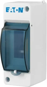 Eaton (Installation) Mini Kleinverteiler IP30 1-reihig 2 TE MINI-2-T
