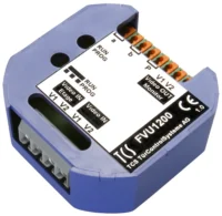 TCS Tür Control Video-Etagen-Umschalter FVU1200-0600