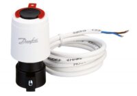 DANFOSS Heizungs-Stellmotor 230V AC IP41 TWA-A/NC