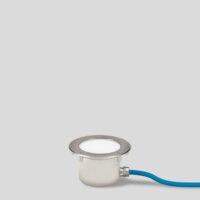 BEGA LED-Bodeneinbauleuchte 2,7W 2700K 77055RK27 96lm 220-240V IP68 Konv edst