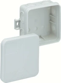 Bild vom Produkt: Spelsberg Abzweigkasten 400V gr VDE leer Sd 7-L