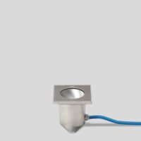 BEGA LED-Bodeneinbauleuchte 4,1W 2700K 77119K27 369lm 220-240V IP68 Konv edst