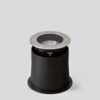 BEGA LED-Bodeneinbauleuchte 33W 3000K 84899K3 3030lm 220-240V IP68 Konv edst