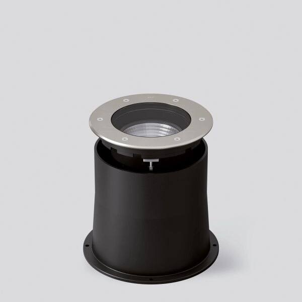 Bega BEGA LED-Bodeneinbauleuchte 33W 3000K 84899K3 3030lm 220-240V IP68 Konv edst