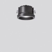 BEGA LED-Deckeneinbauleuchte 13,2W 3000K 24246K3 1602lm graphit Konv DALI