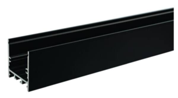 Rutec Rutec 65933 Aluprofil 35/35 black 3 Meter
