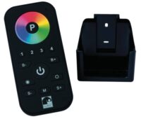 Funkhandsender 4-Kanal RGB 4 ZONEN Funk PHZ478