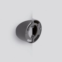 BEGA Eckbock graphit alu 13604
