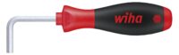 Wiha 357 SoftFinish® 6,0x50mm Schraubendreher 26233
