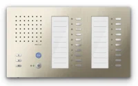 TCS Tür Control Audio Innenstation cha Wandger CAI1200+20TA CAI1200-0152