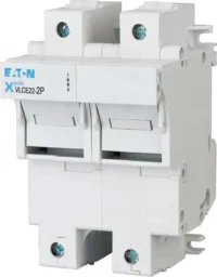 Eaton (Installation) Sicher lasttrennschalter 100A, 2-polig, Grau.22x58 VLCE22-2P