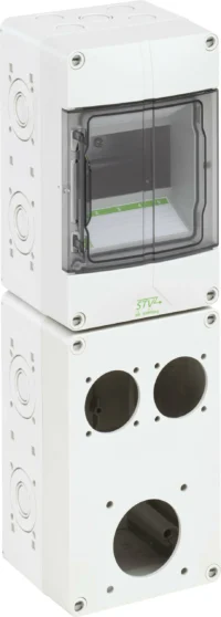 Spelsberg CEE-Steckdosen-Kombination STV 512-L