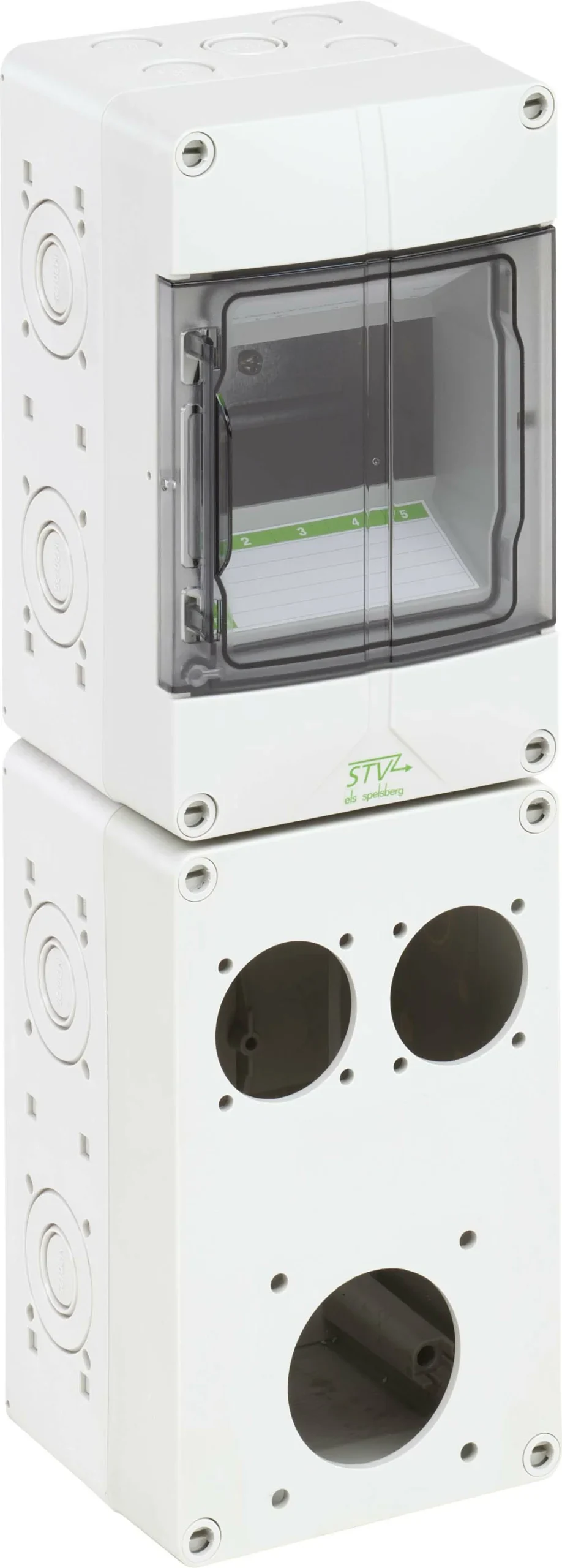 Spelsberg Spelsberg CEE-Steckdosen-Kombination STV 512-L