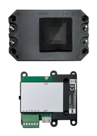 TCS Tür Control Einbau-Kamera inklusive Halterung FVK2202-0300