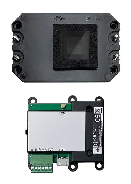 TCS TCS Tür Control Einbau-Kamera inklusive Halterung FVK2202-0300