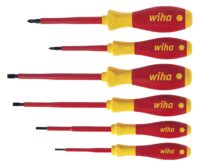 Wiha 320NZK6SO SoftFinish® electric Set Schraubendreher 25477
