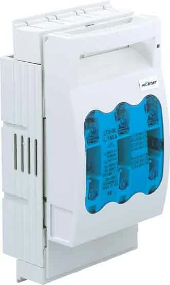 Spelsberg Spelsberg NH-Sicherungs-Lasttrenner 250A IP44 NHT 1